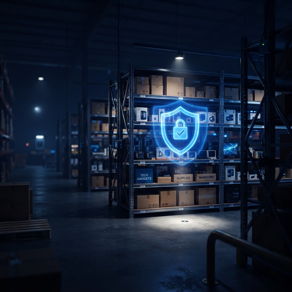 The Small Business Guide to Preventing Inventory Shrinkage