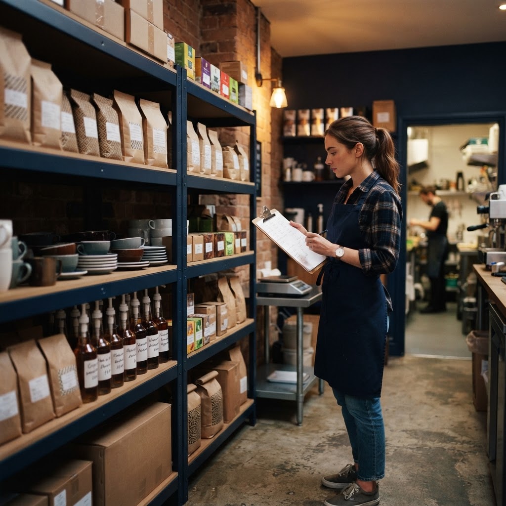 Why Does Monthly Inventory Make Ordering Harder for Small Businesses?