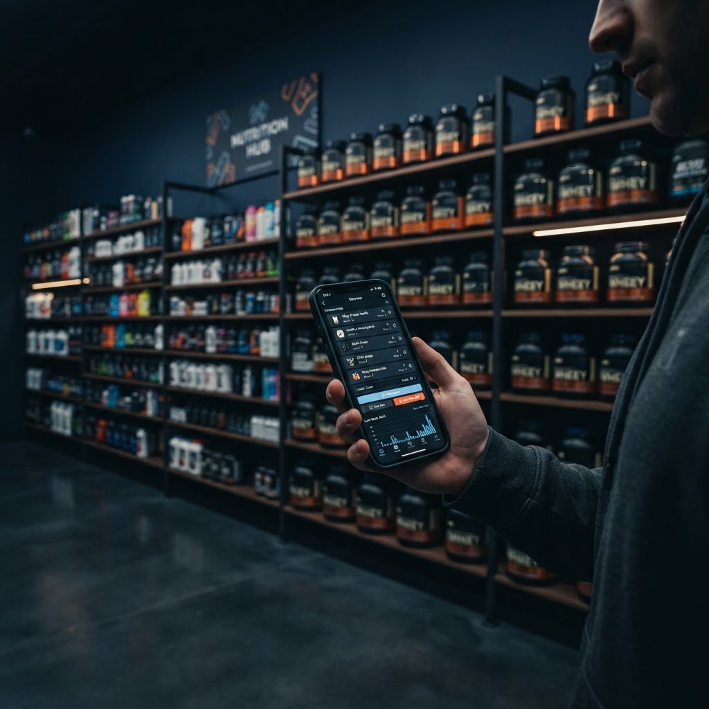 Best Inventory App for Gyms and Fitness Studios in 2026