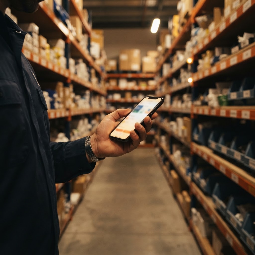 Why Does Inventory Take My Managers So Long Every Week?