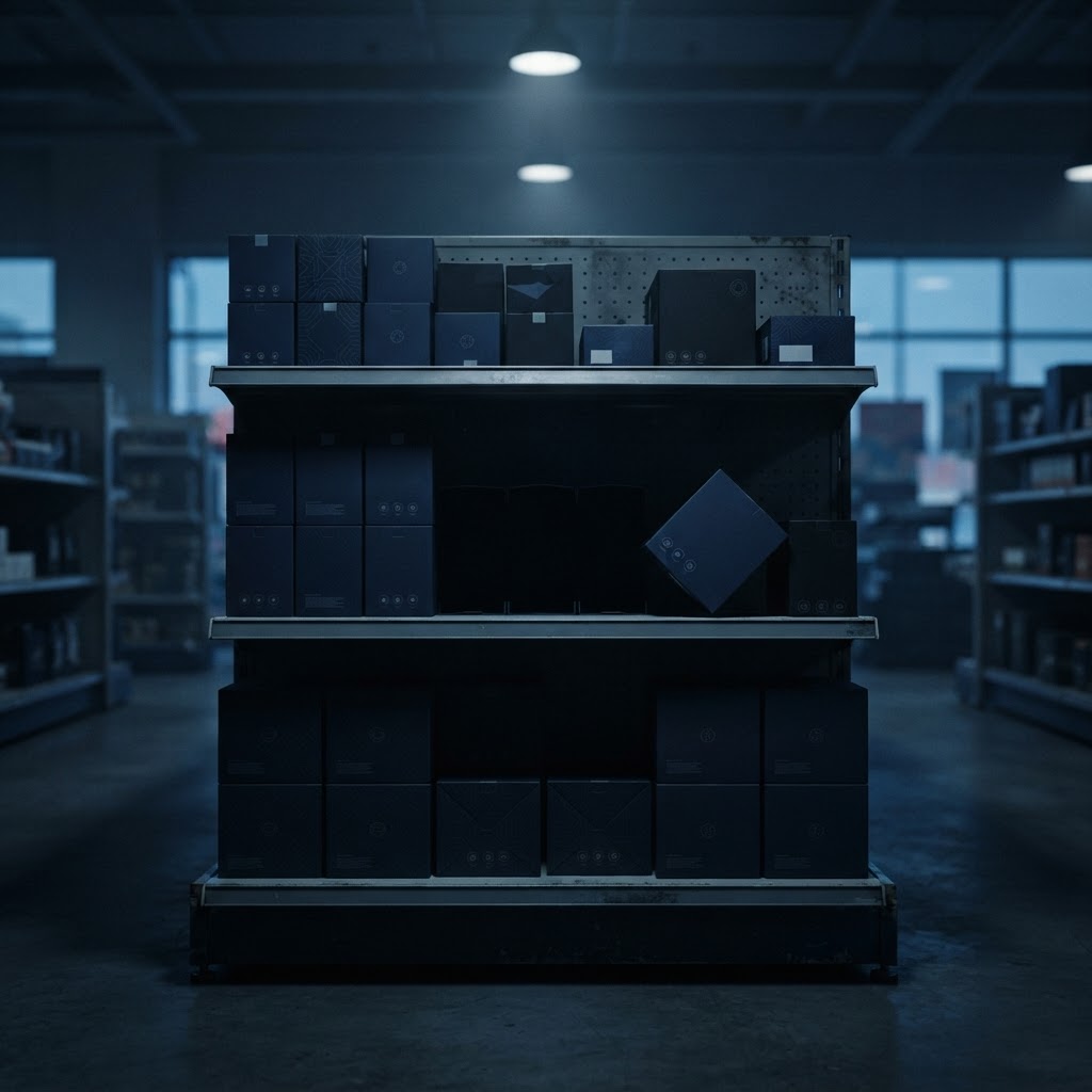 Inventory Shrinkage: How to Calculate It and Cut Losses by 30-50%