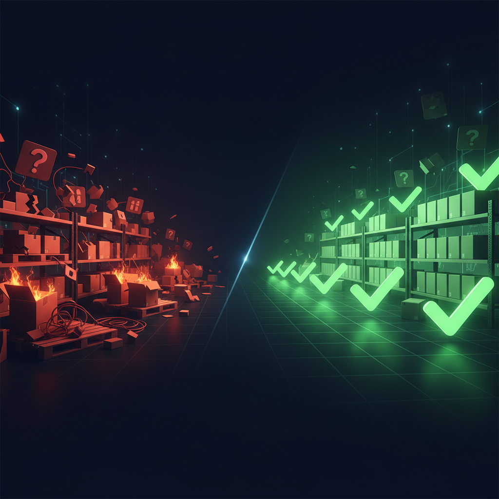 Inventory Discrepancies: 7 Root Causes and How to Fix Them