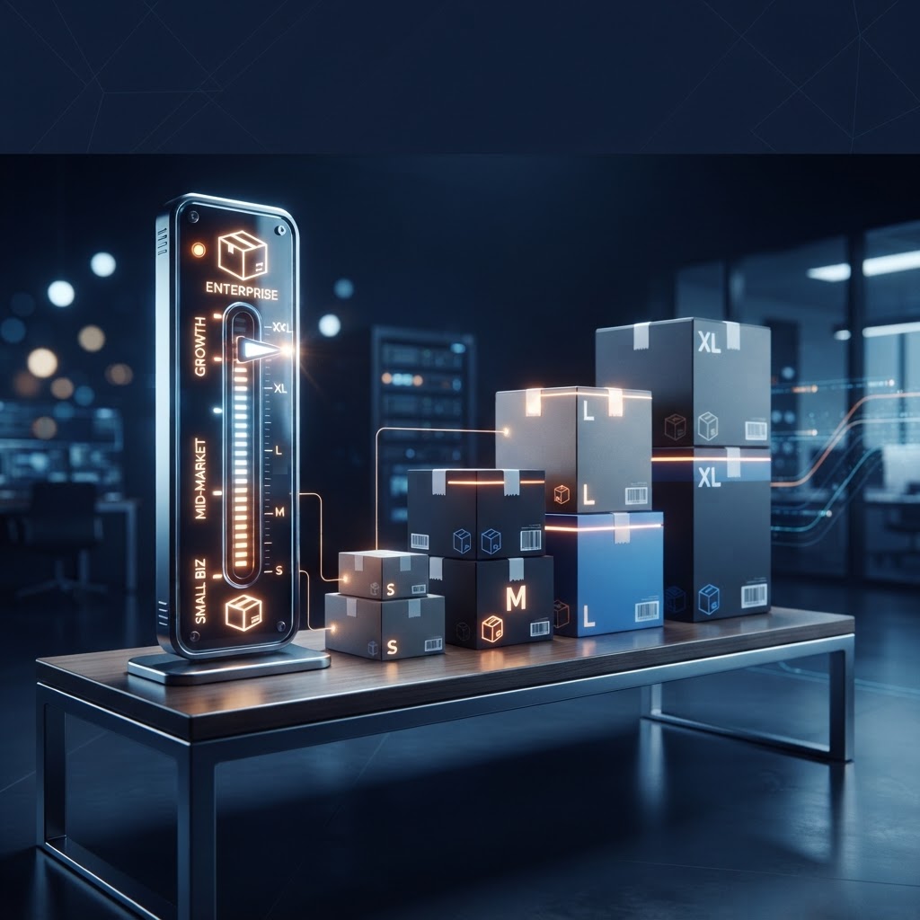 Which Inventory System Fits Your Business Size? A Sizing Guide
