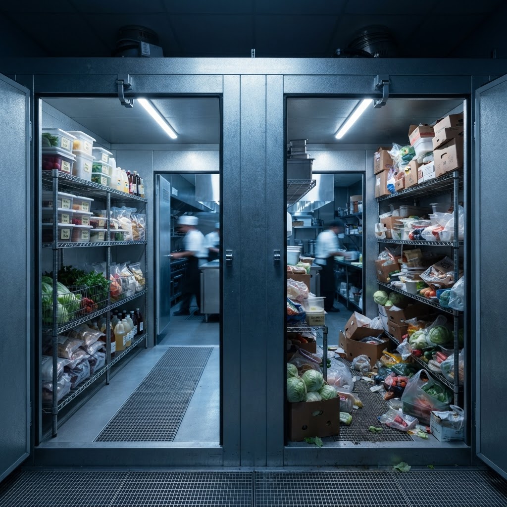 Same Person, Same Day, Same Time: Why Consistency Beats Accuracy in Inventory