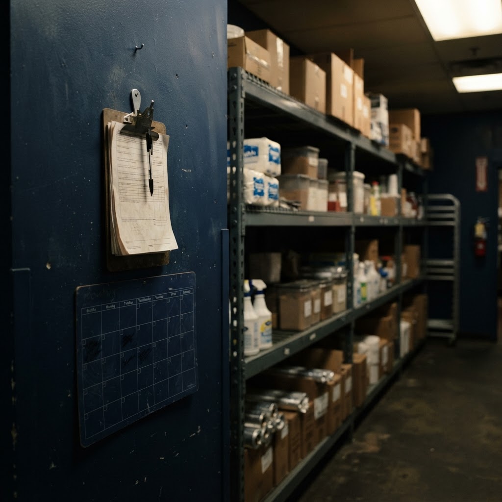 Why Do Managers Skip Inventory Counts? (And What It Costs You)