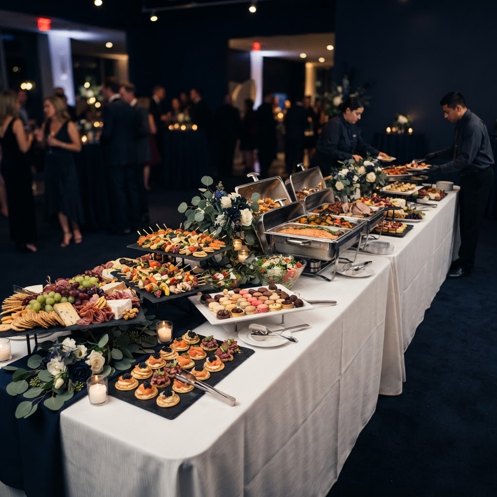 Catering Inventory Playbook: How to Stop Losing Margin to Event-Day Chaos