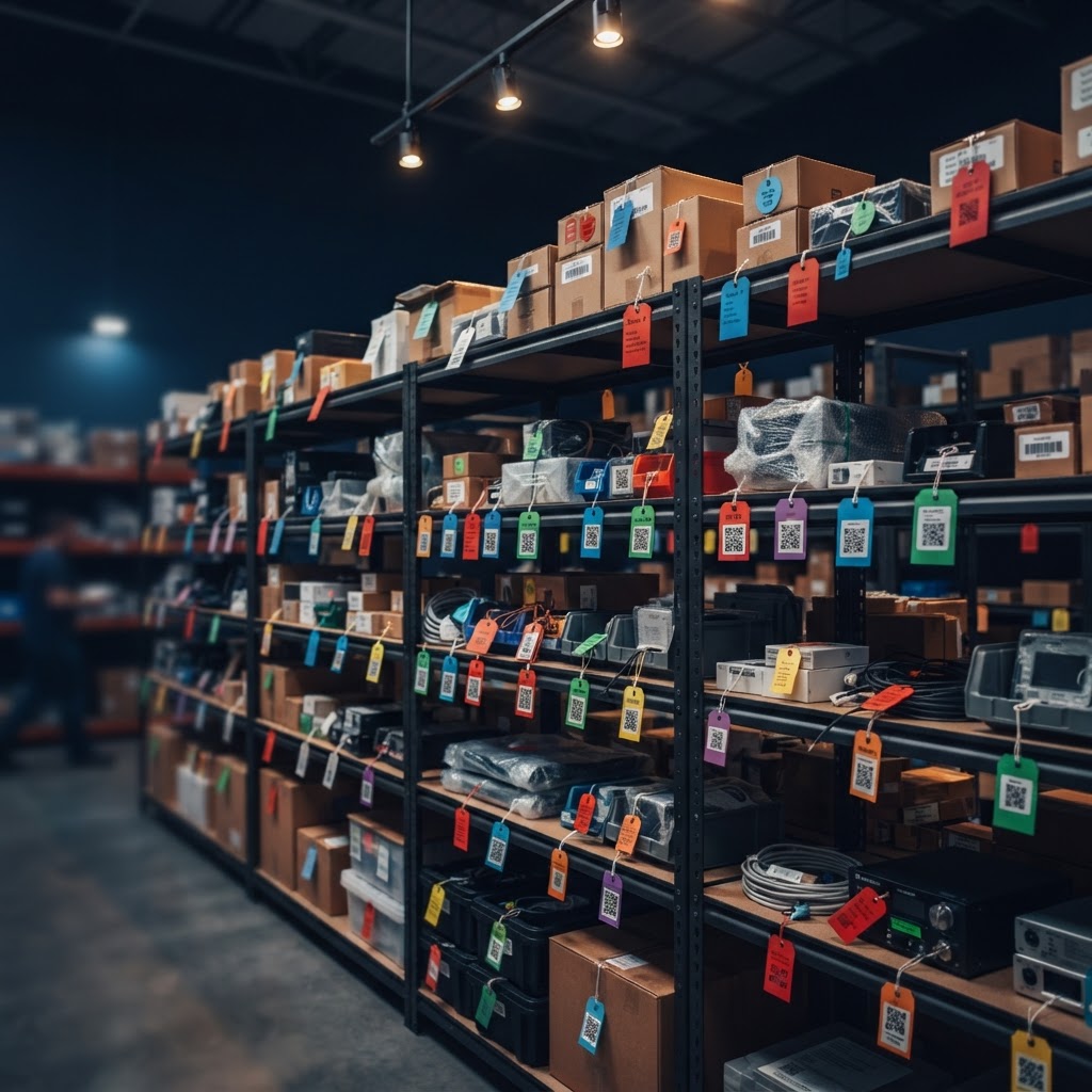 Visual Asset Tagging vs Operational Inventory: Why Photos Alone Aren't Enough