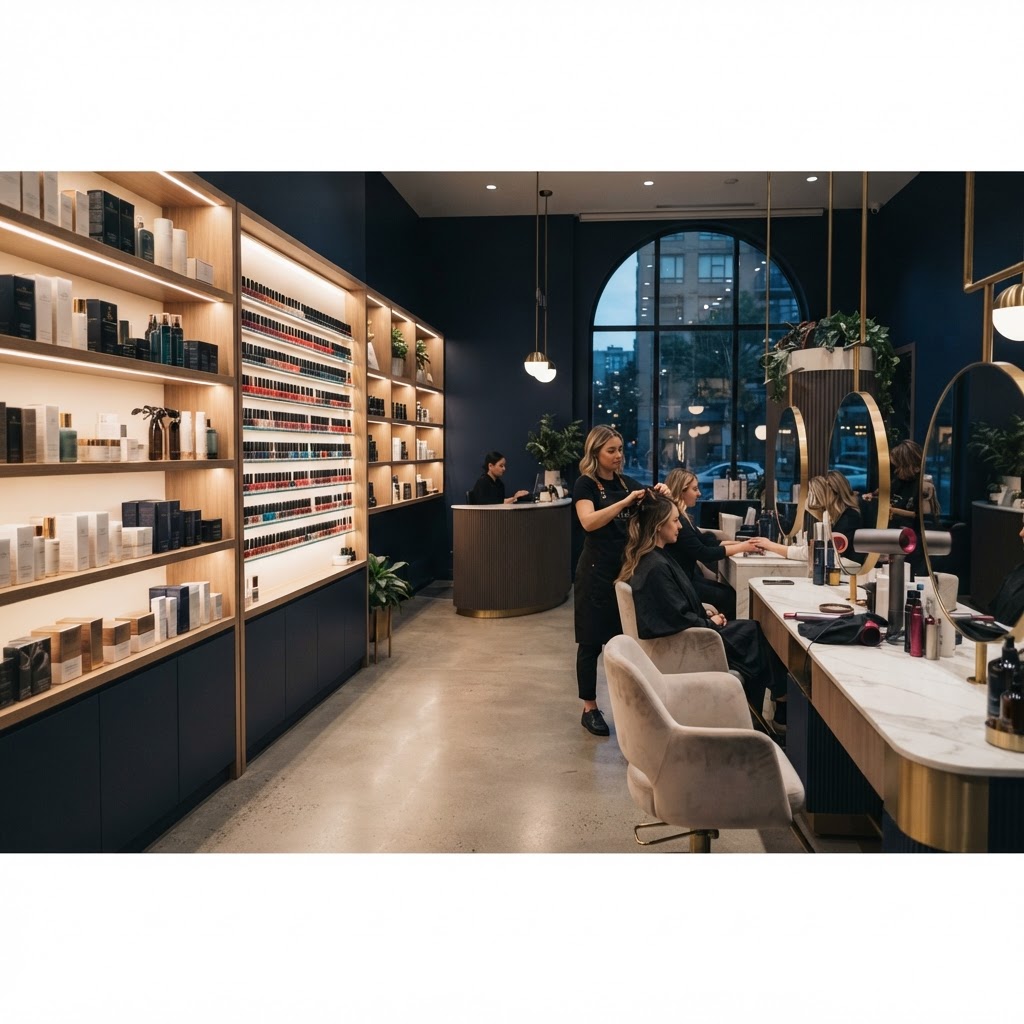 Salon & Spa Inventory: Weekly Product Tracking & Expiry Management