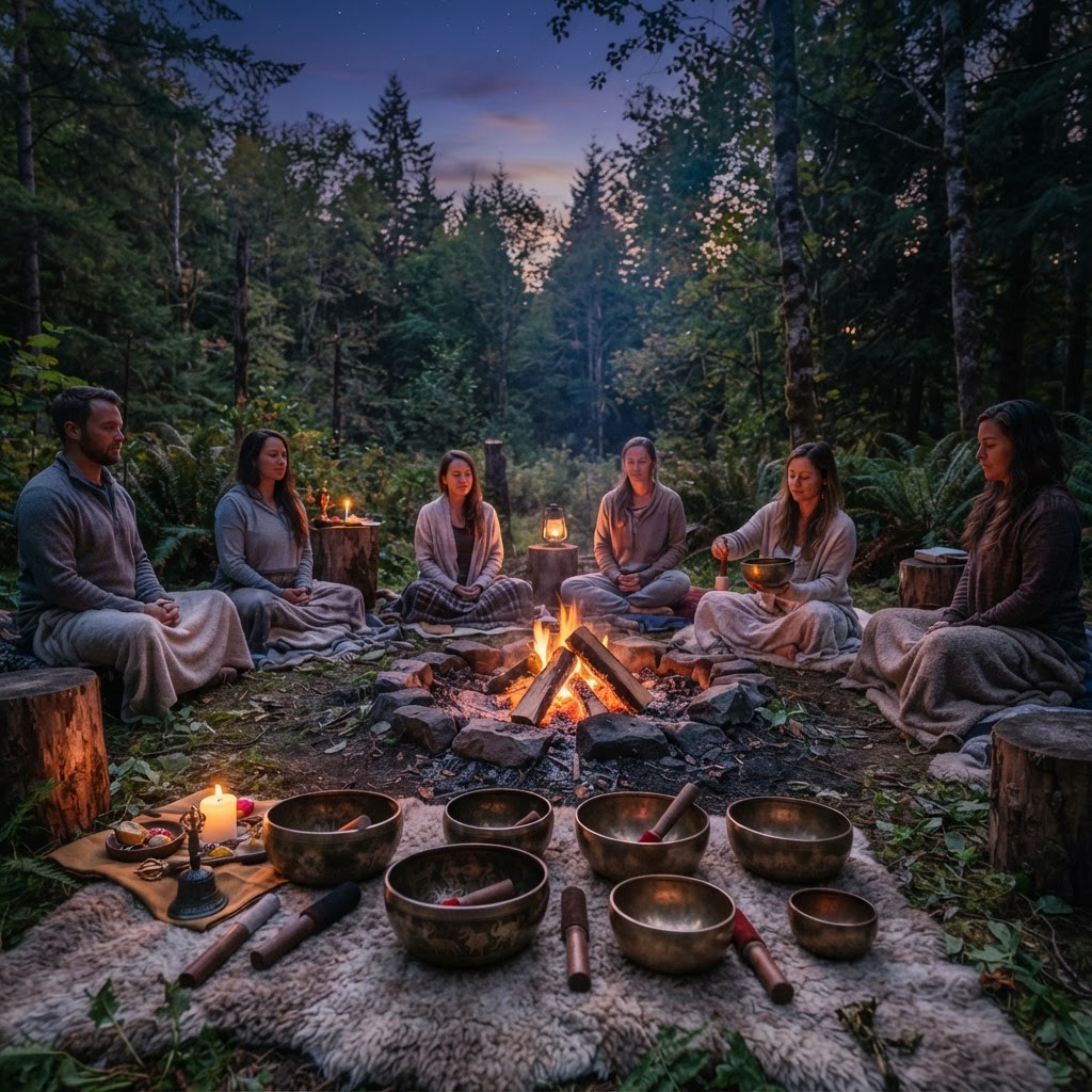 Sound & Spiritual Wellbeing