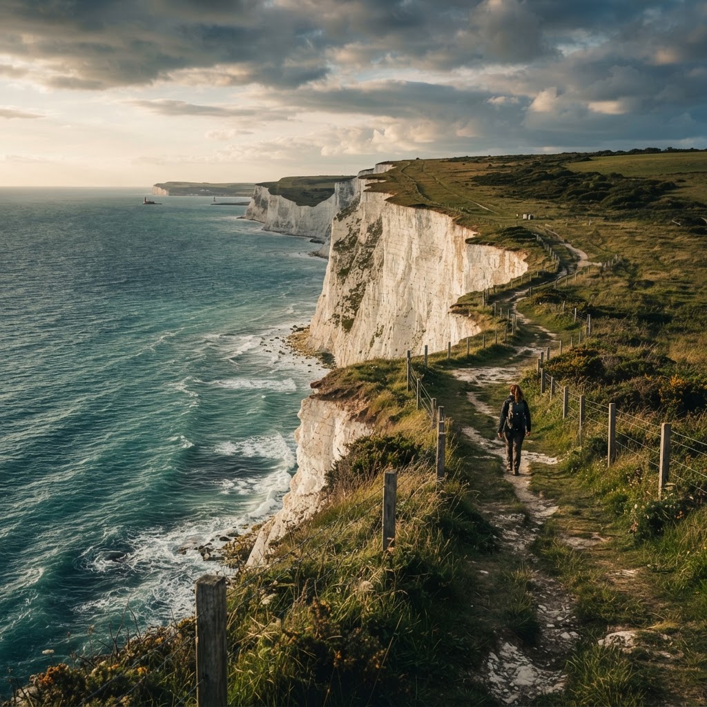 Coastal adventures
