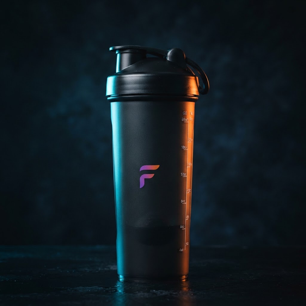 Fitness shaker