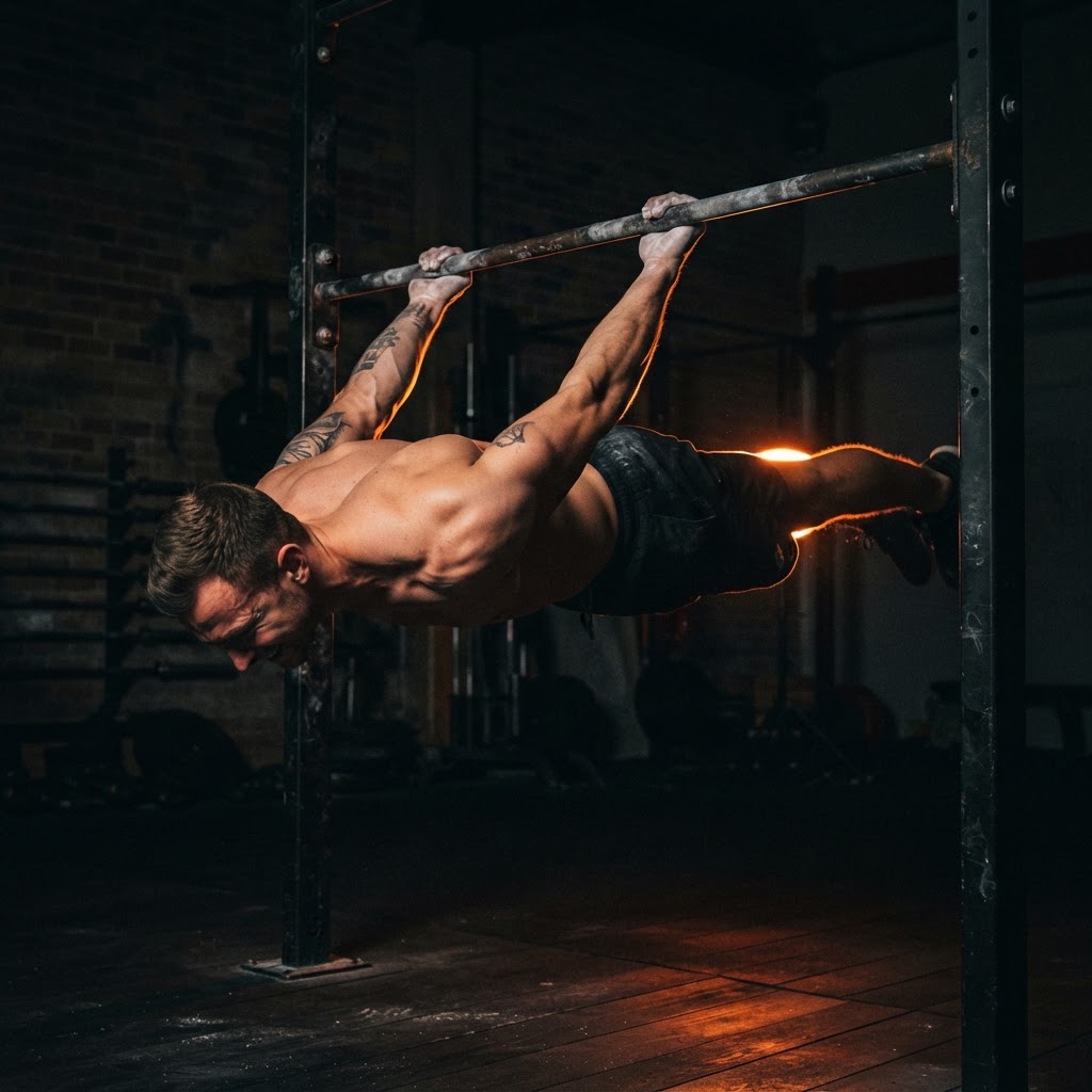 Back Lever Progression