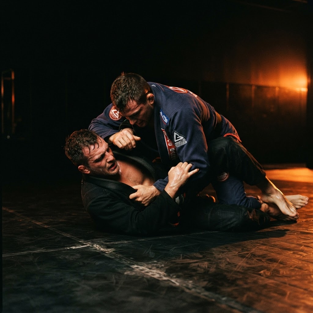 Brazilian Jiu-Jitsu