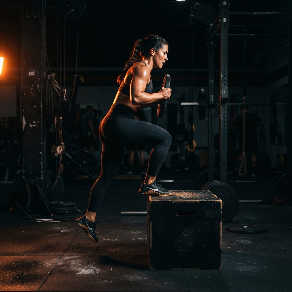 Step-Ups