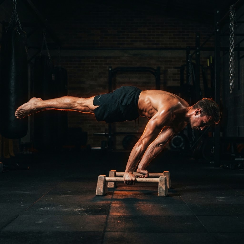 Planche Progression