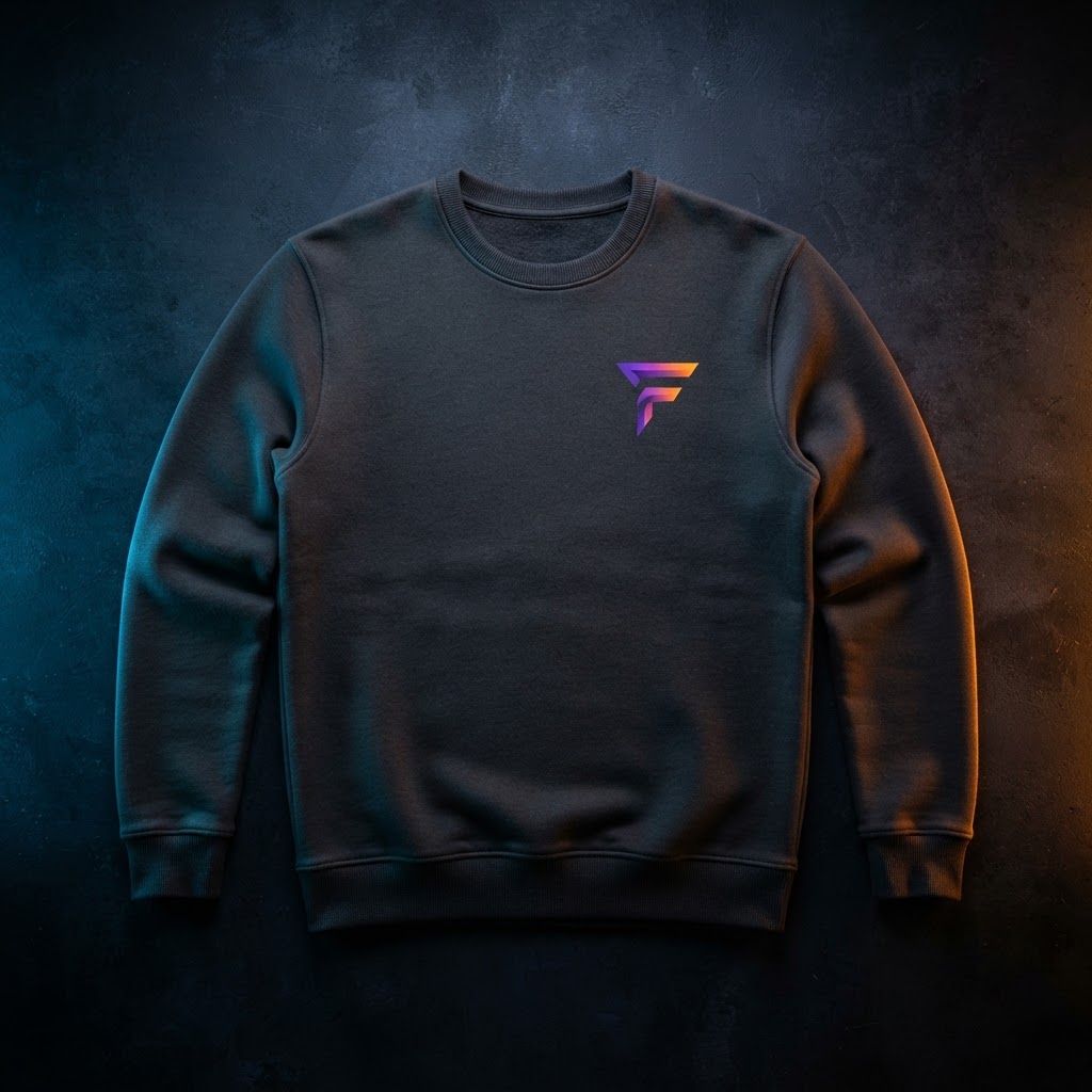 Forged Hub sweatshirt