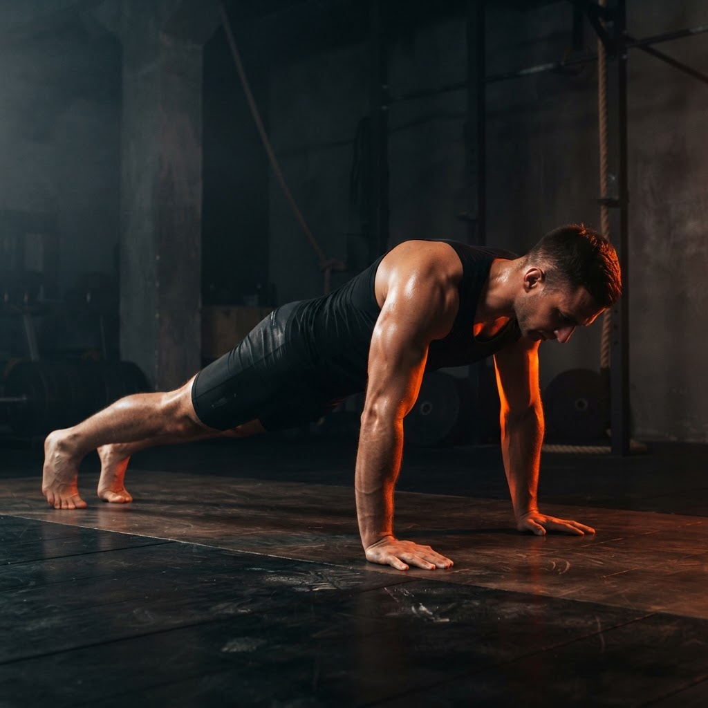 Standard Push-Ups