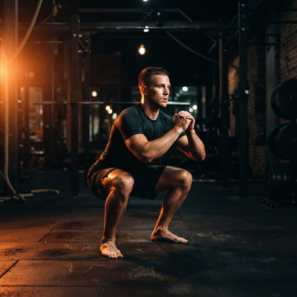 Bodyweight Squats