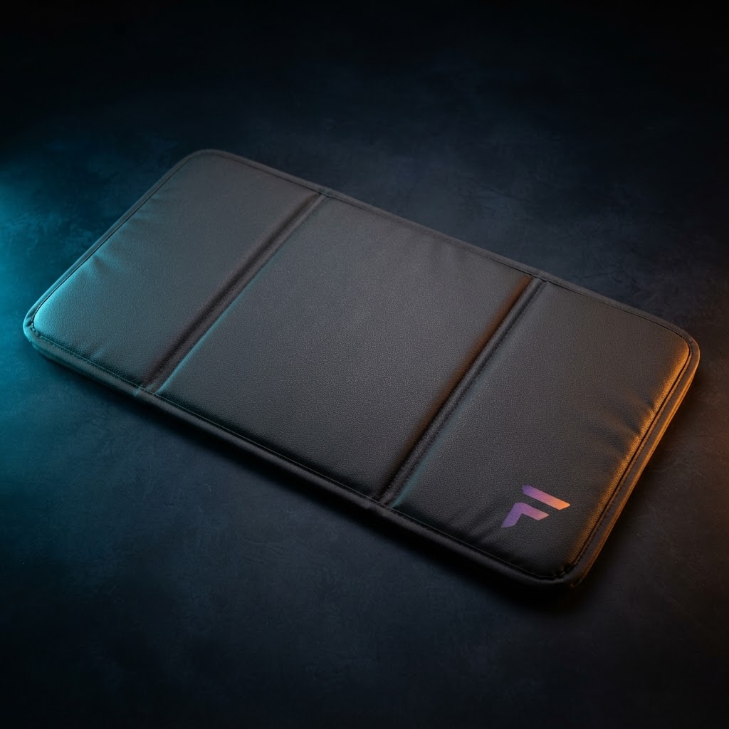 Insulated changing mat