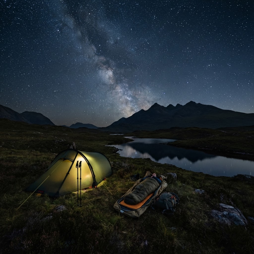 Camping weekends