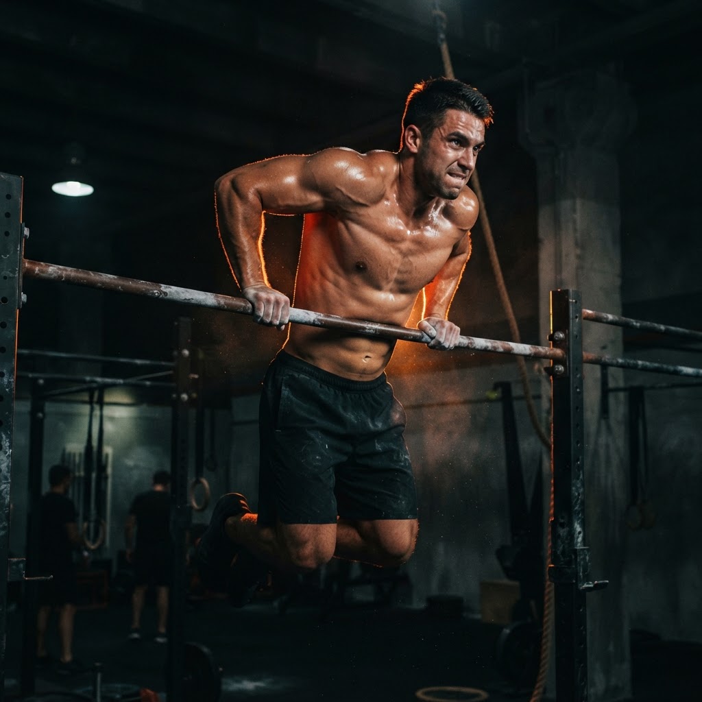 Muscle-Up Progression