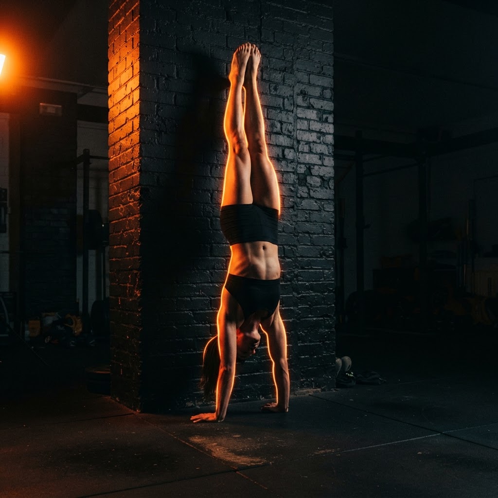Handstand Hold