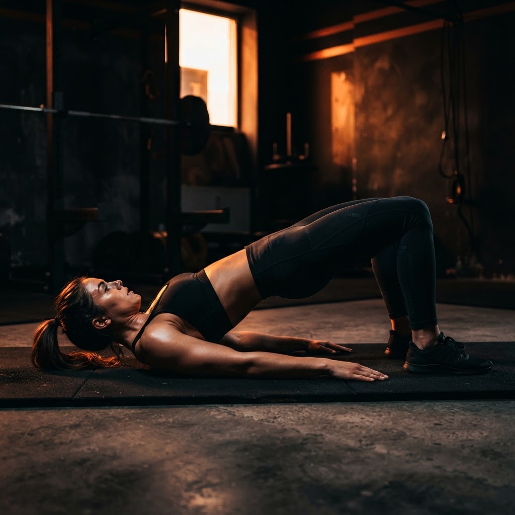 Glute Bridges