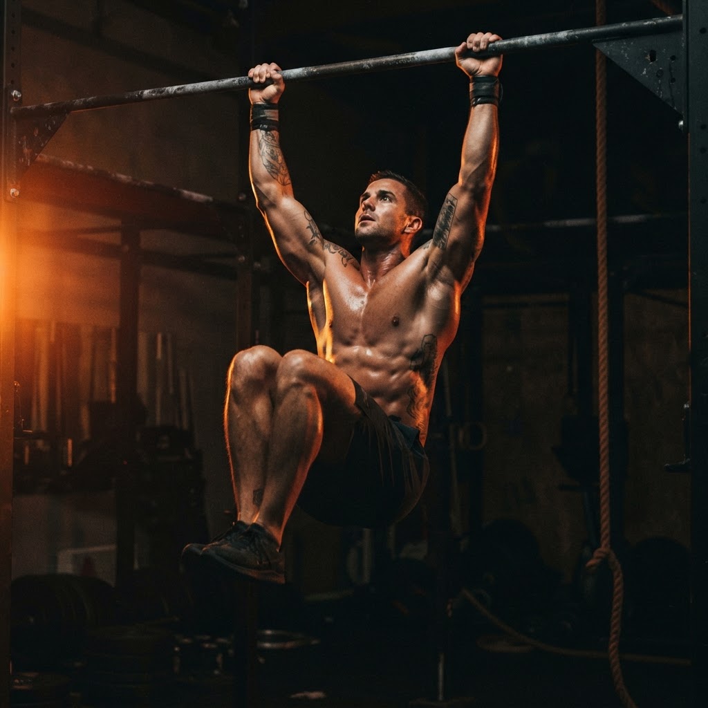 Hanging Knee Raises
