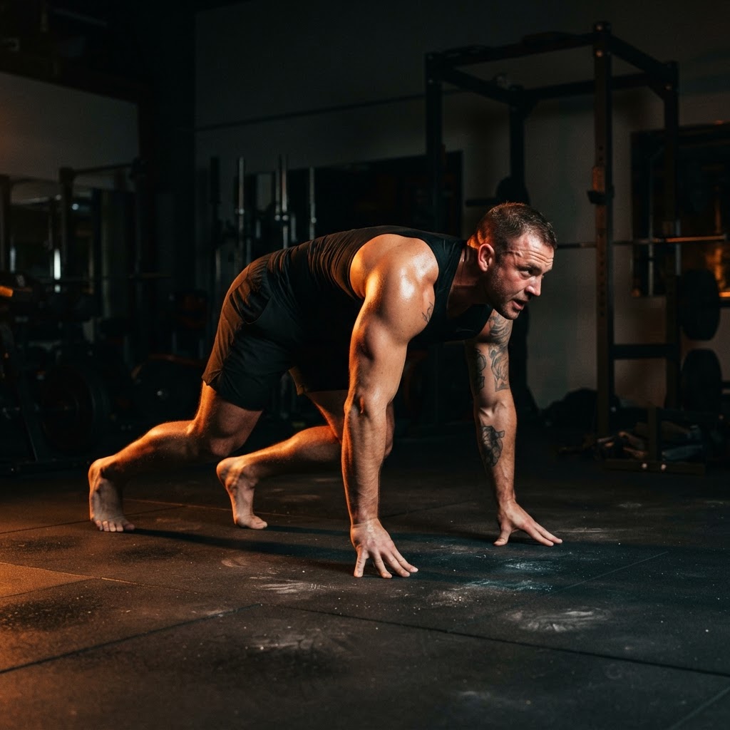 Bear Crawls