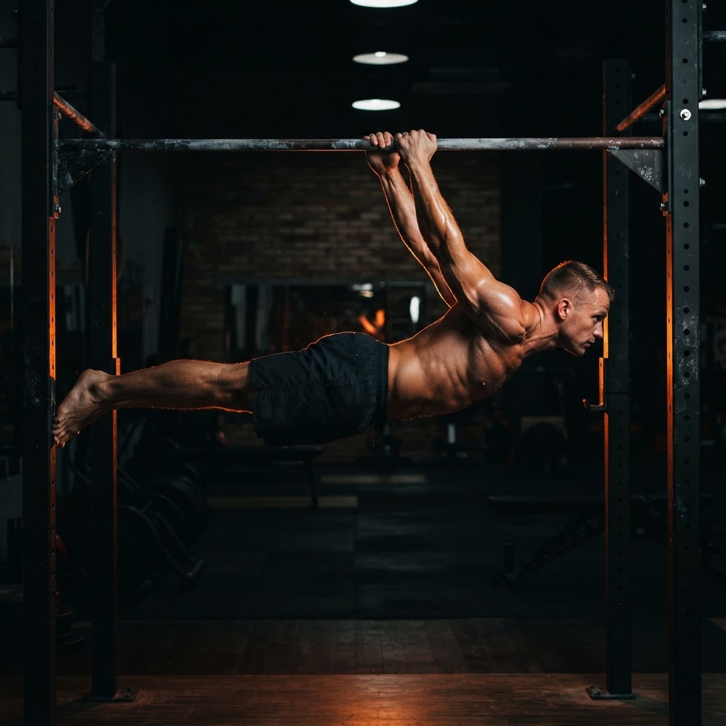 Front Lever Progression