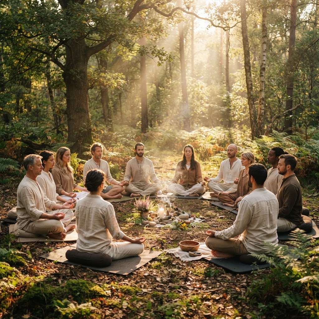 Meditation Circle