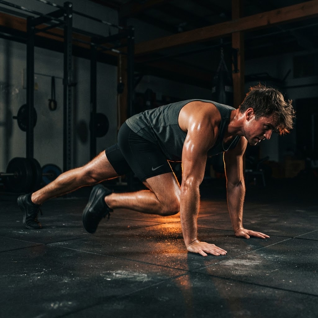 Mountain Climbers