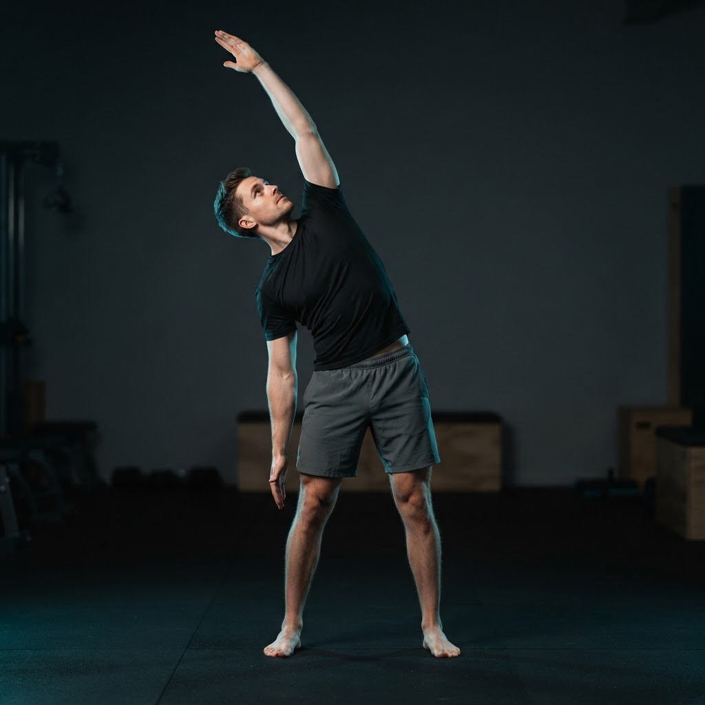 Leg Swings demonstration