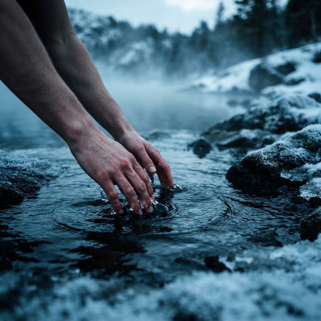 Cold Plunge Entry