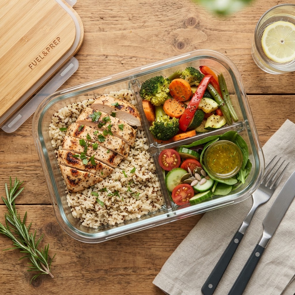 Food & Hydration