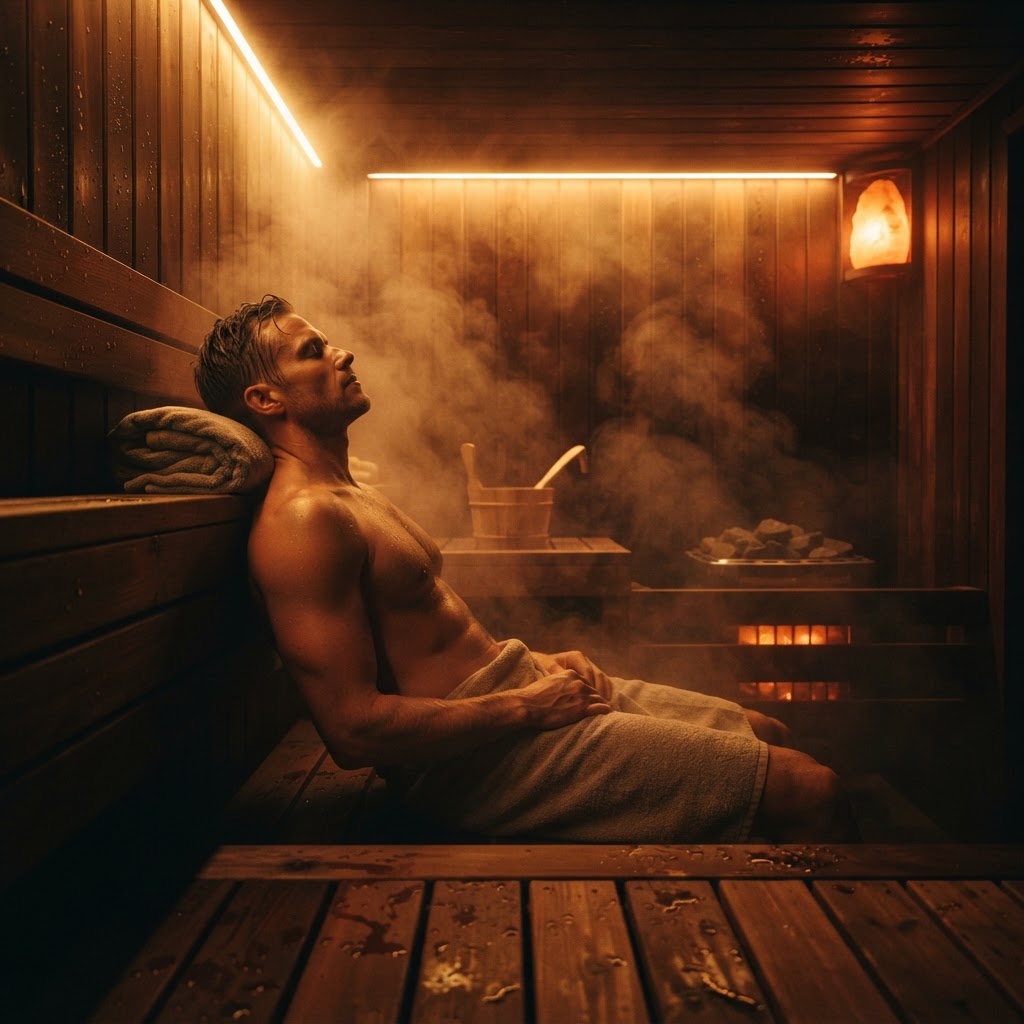 Sauna & Recovery