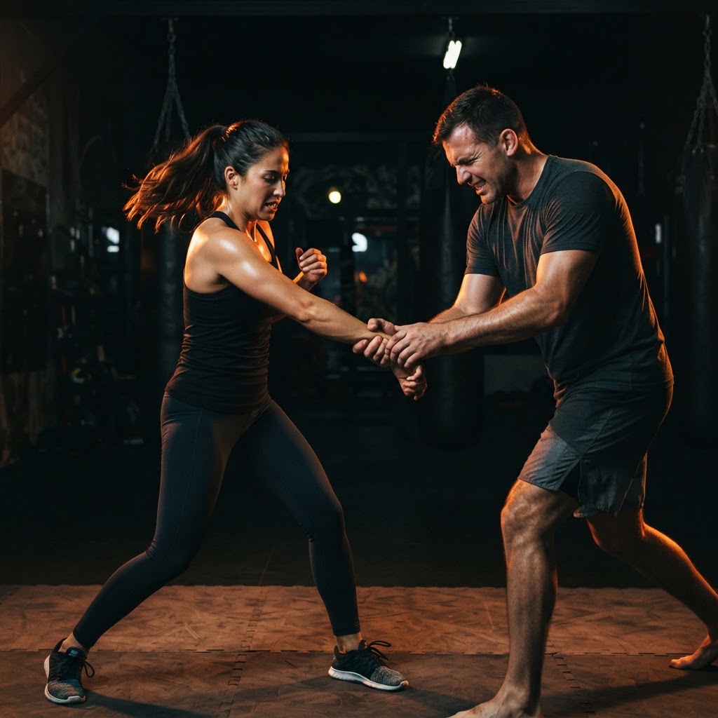 Self-Defence