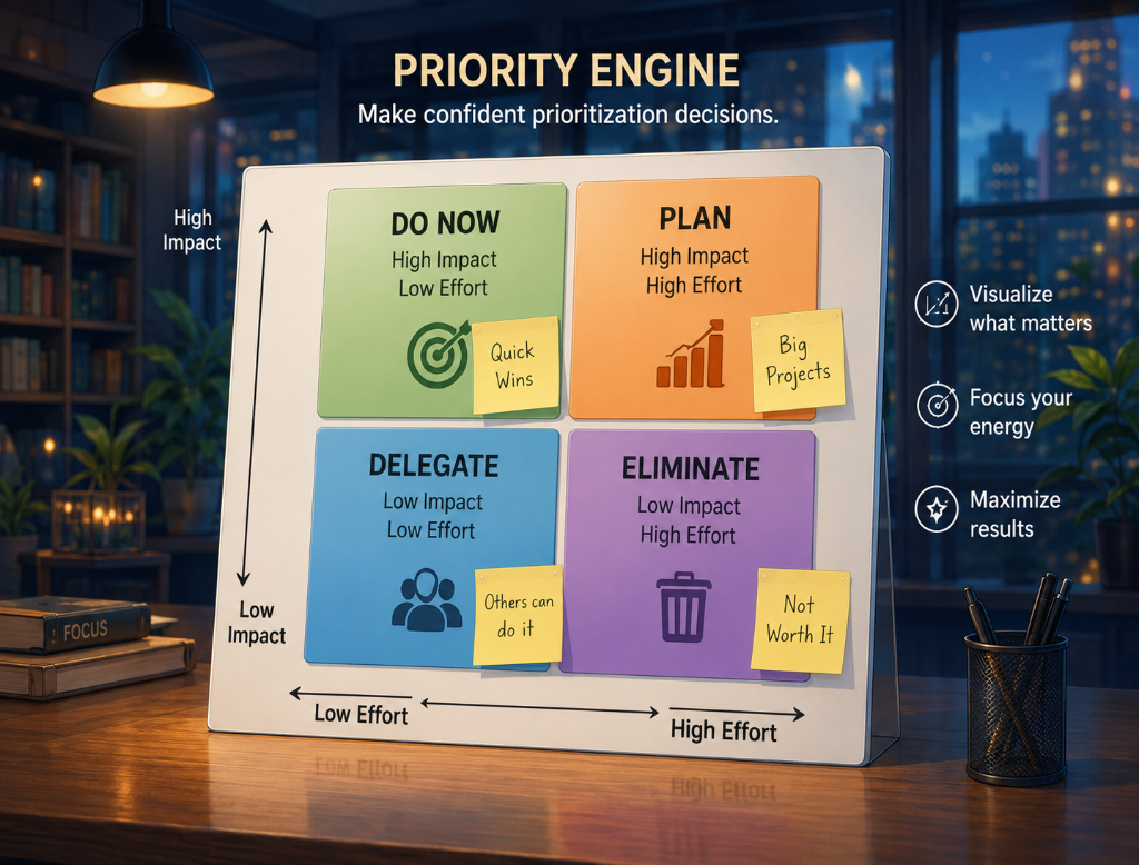 Priority Engine