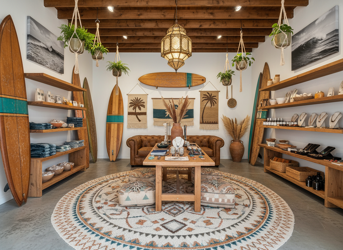 Nomad Bay Concept Store