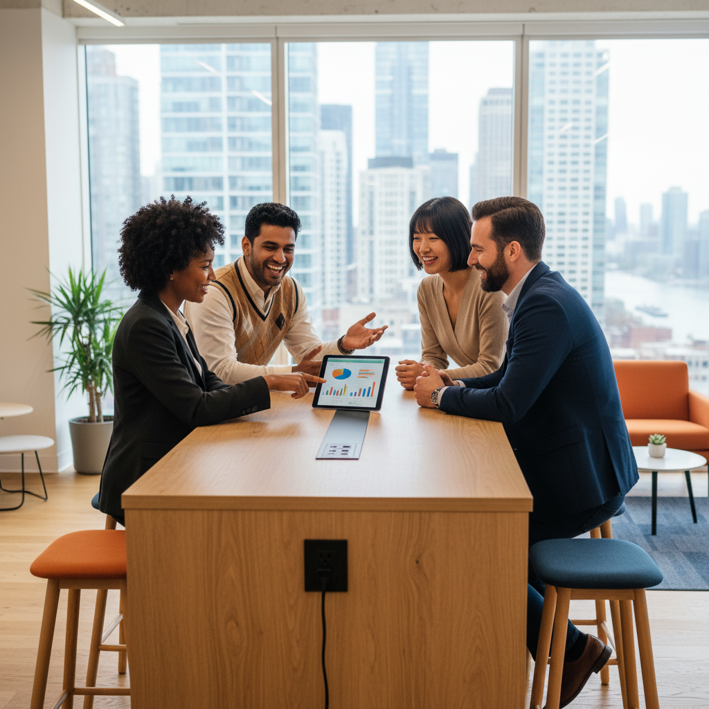 10 Habits of High-Performing Leaders