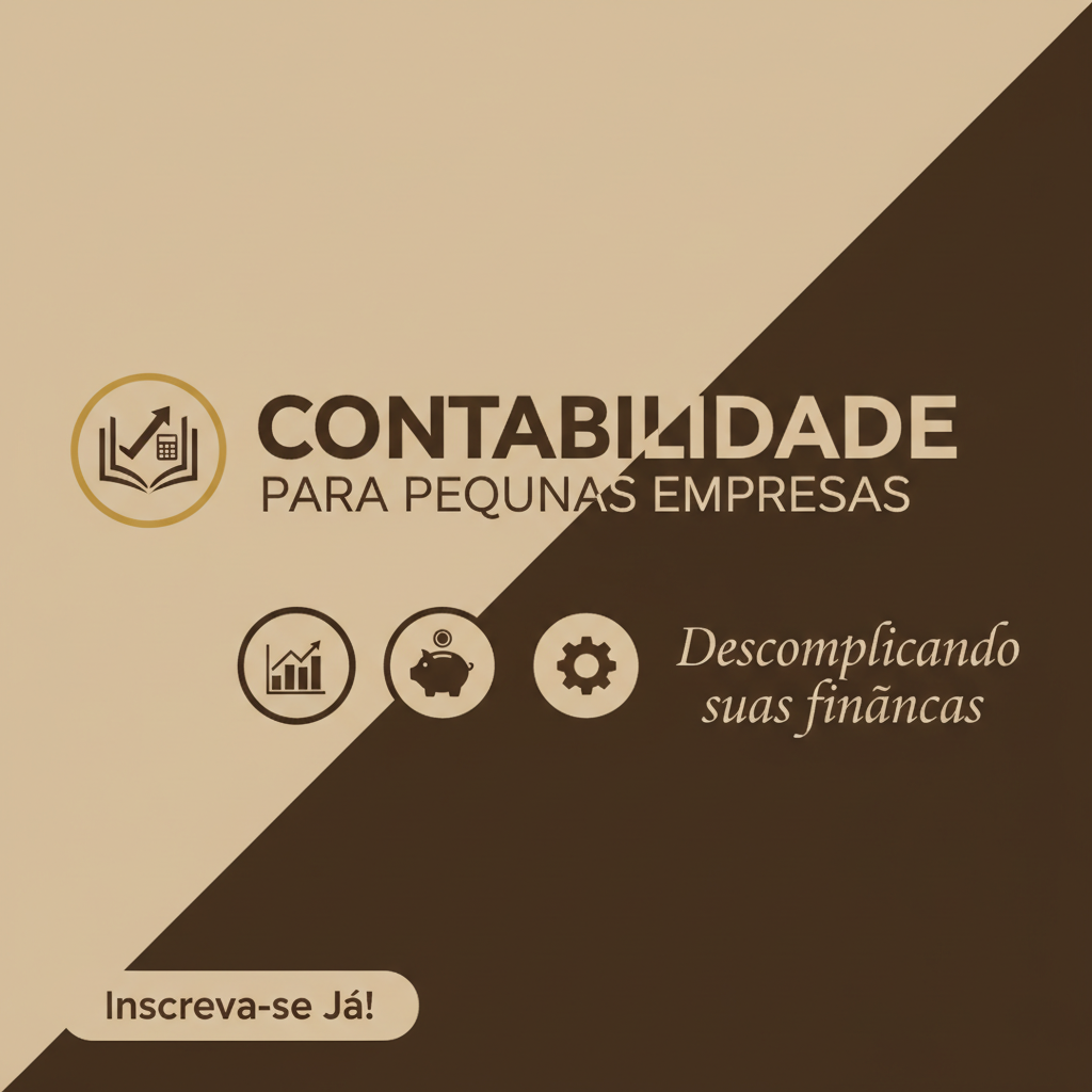 Contabilidade para Pequenas Empresas