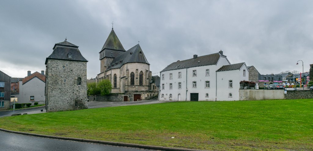 Bastogne — Zerstörung und Wiederaufbau – 2024