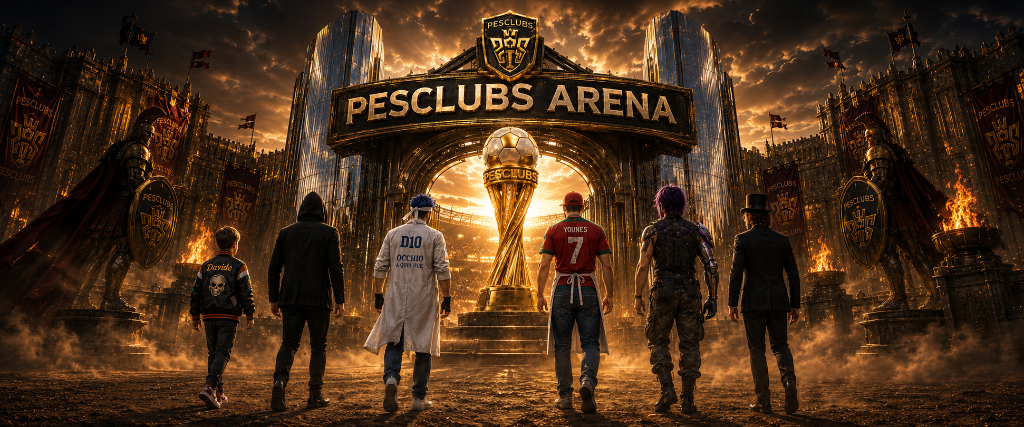PESCLUBS Arena