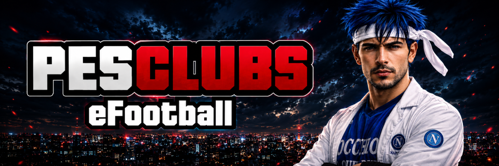 PESCLUBS eFootball 2