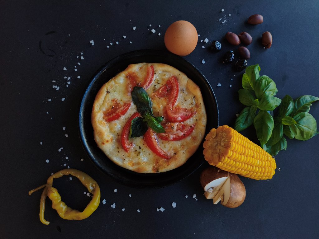 Pizza Napoli – Santa Farina Mosbach