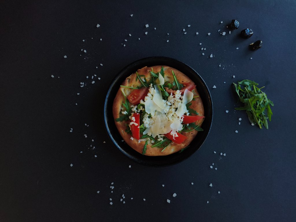 Pizza Bianca – Santa Farina Mosbach