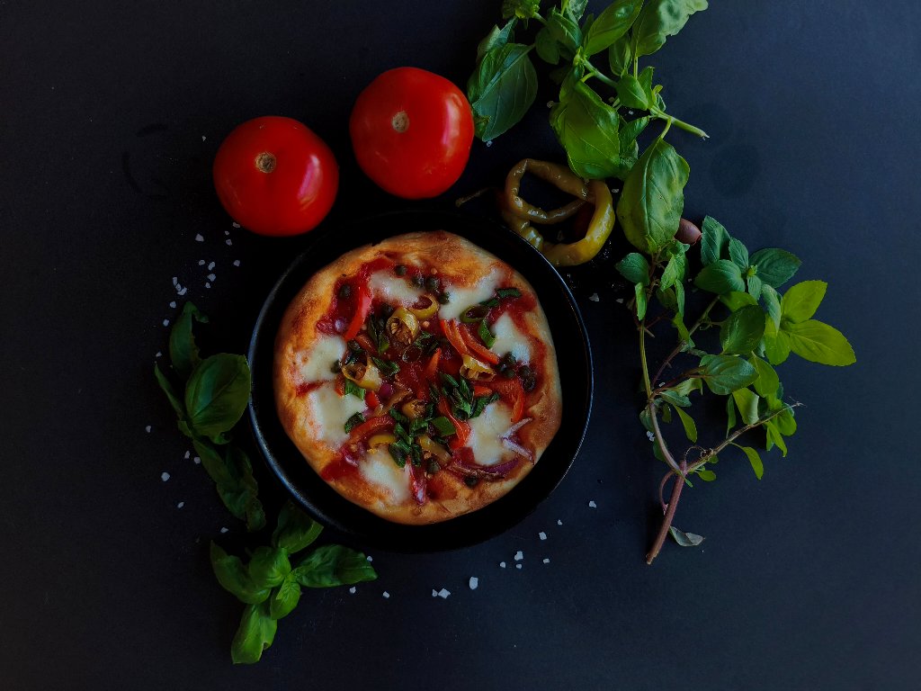 Pizza Luigi – Santa Farina Mosbach