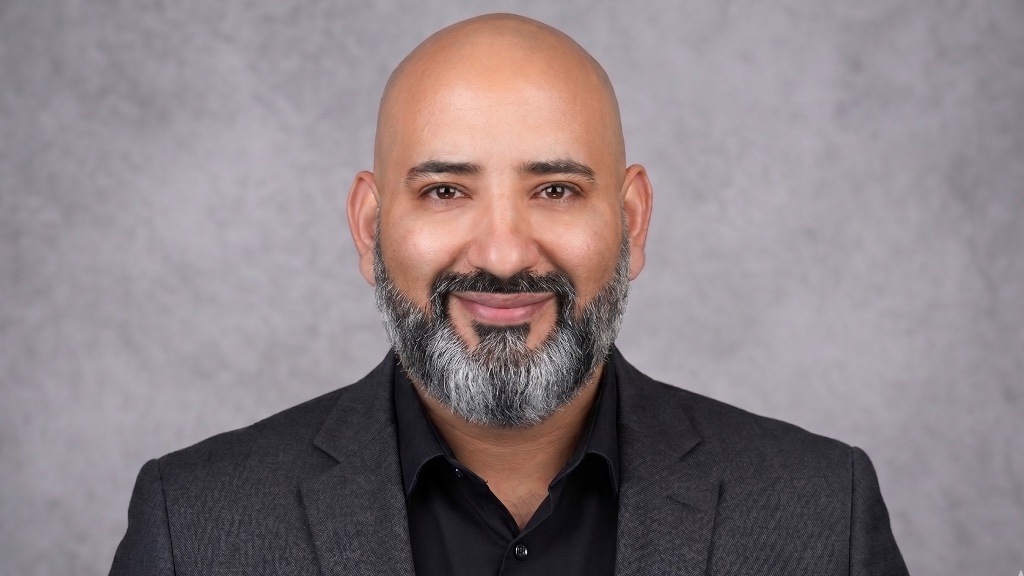 Alex Saldana, Civil Engineering Technologist and candidate for Ward 4 Councillor in Springwater Township