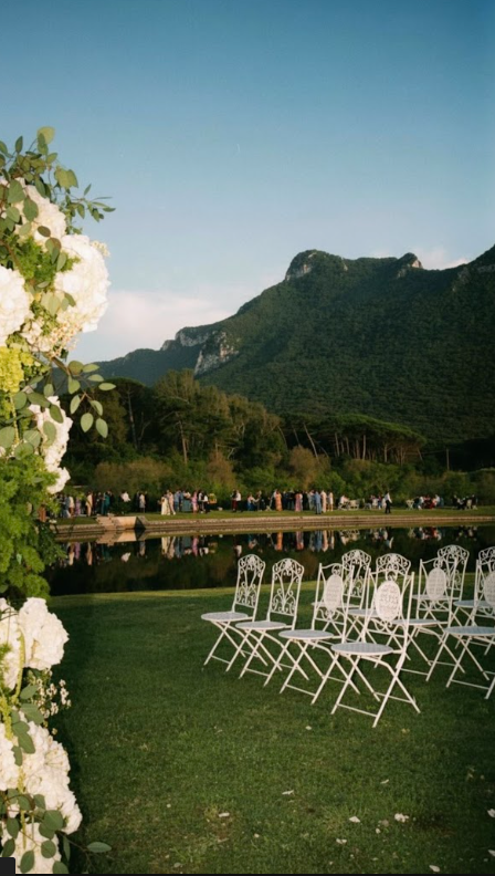 Italian coastal wedding venue