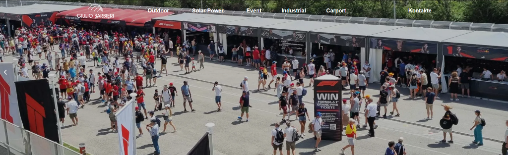 EVENTA – Event-Pavillon